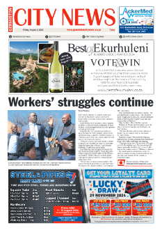 Germiston City News 2 Aug 2024