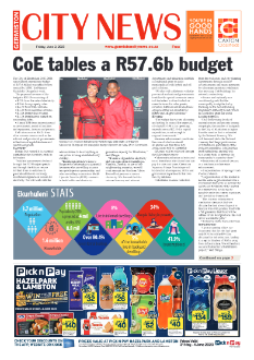 Germiston City News 2 June 2023