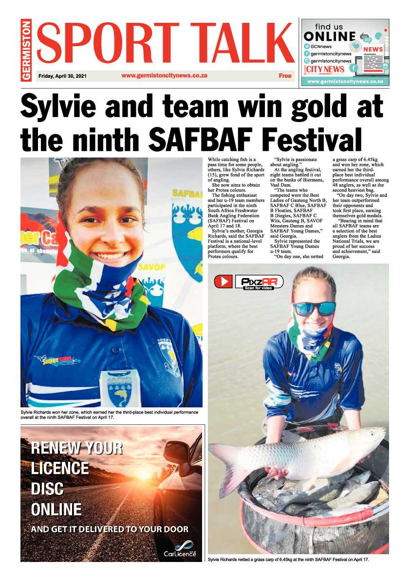 Germiston City News 30 April 2021 page 20