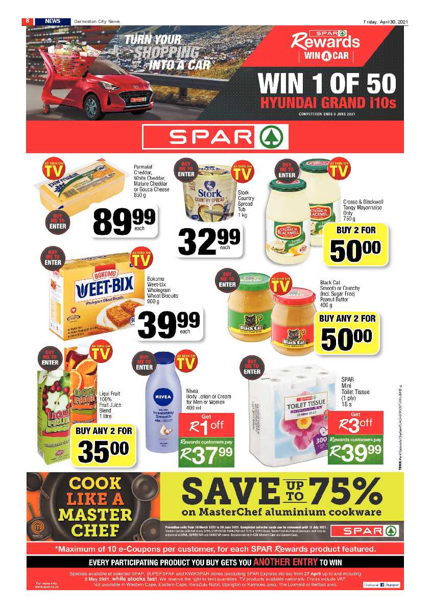 Germiston City News 30 April 2021 page 8