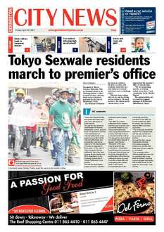 Germiston City News 30 April 2021