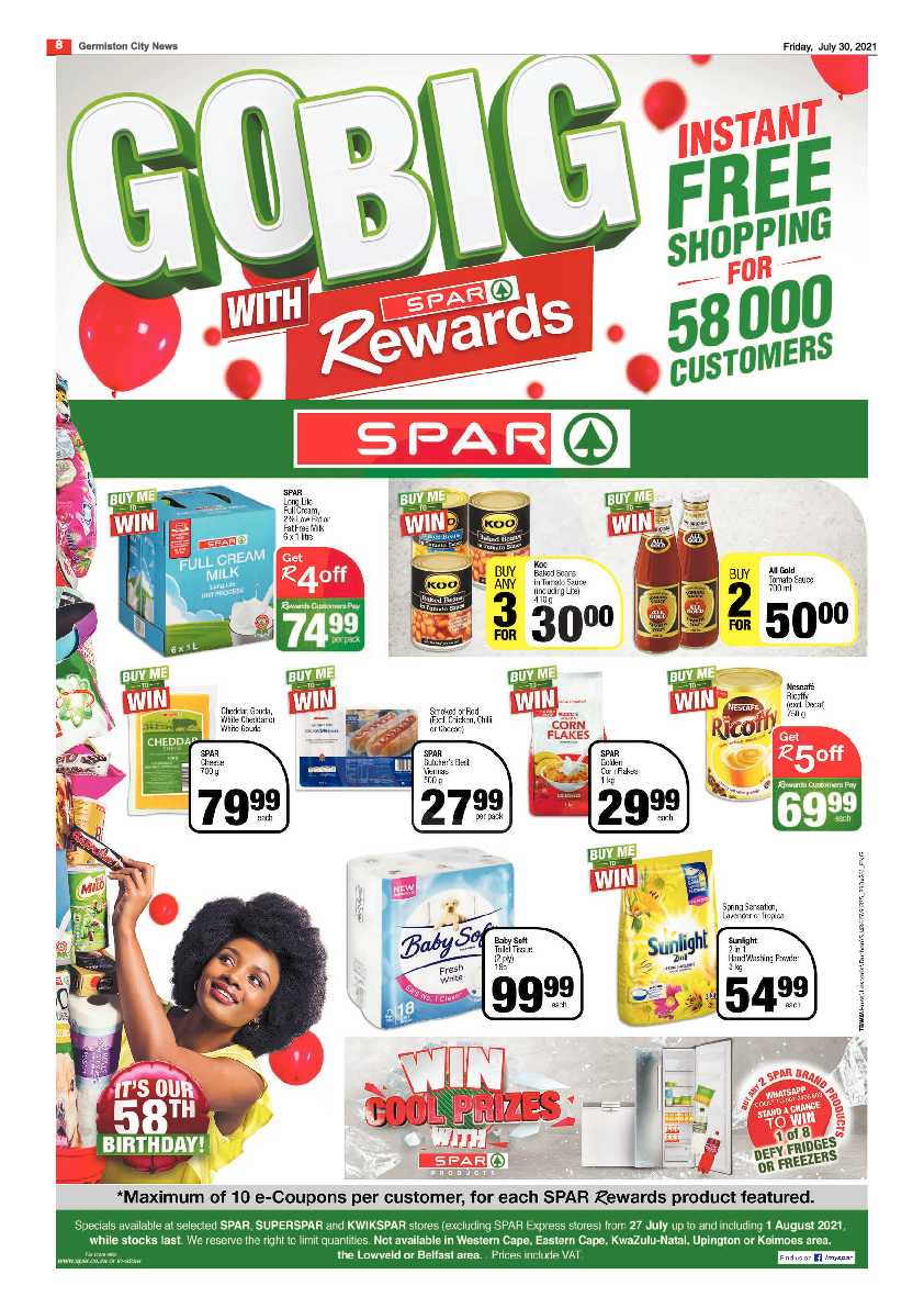 Germiston City News 30 July 2021 page 8