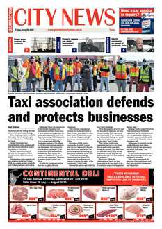 Germiston City News 30 July 2021