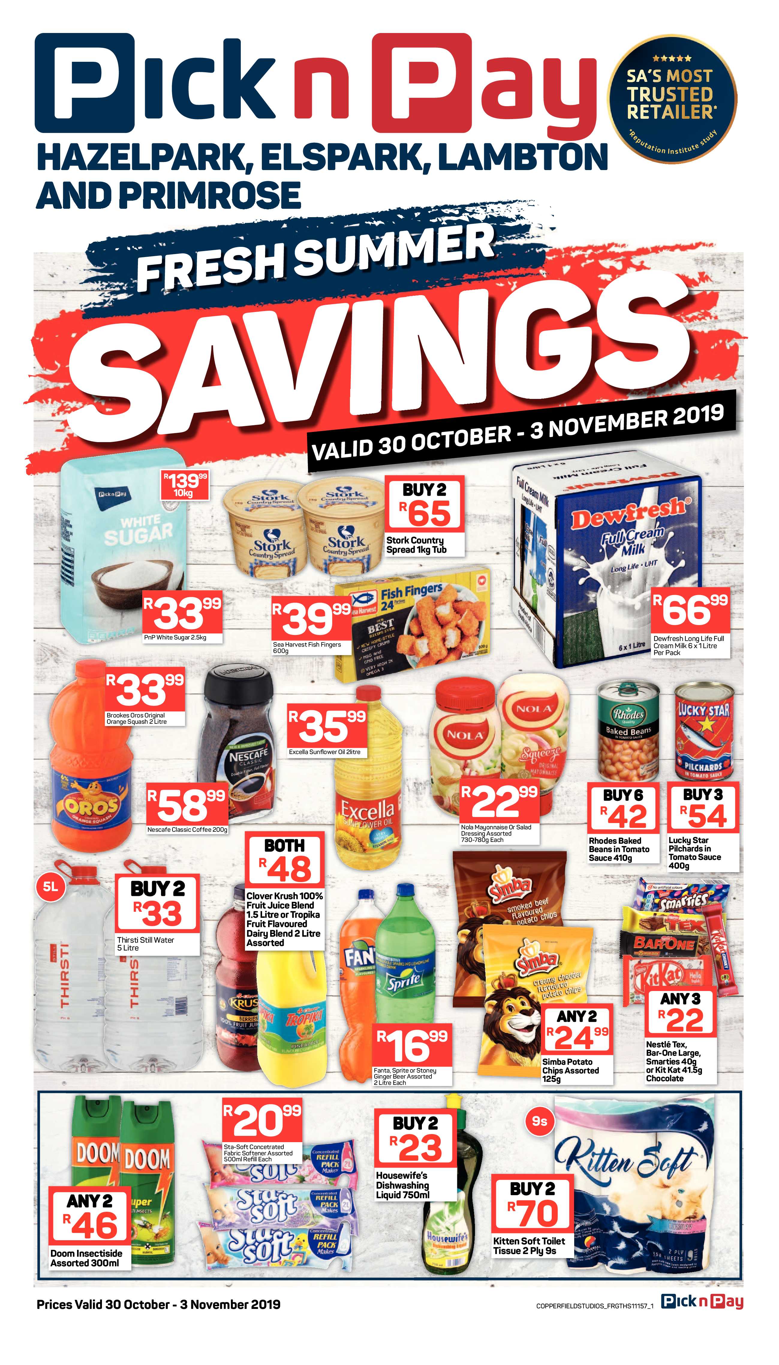 Germiston City News 30 October 2019 page 21