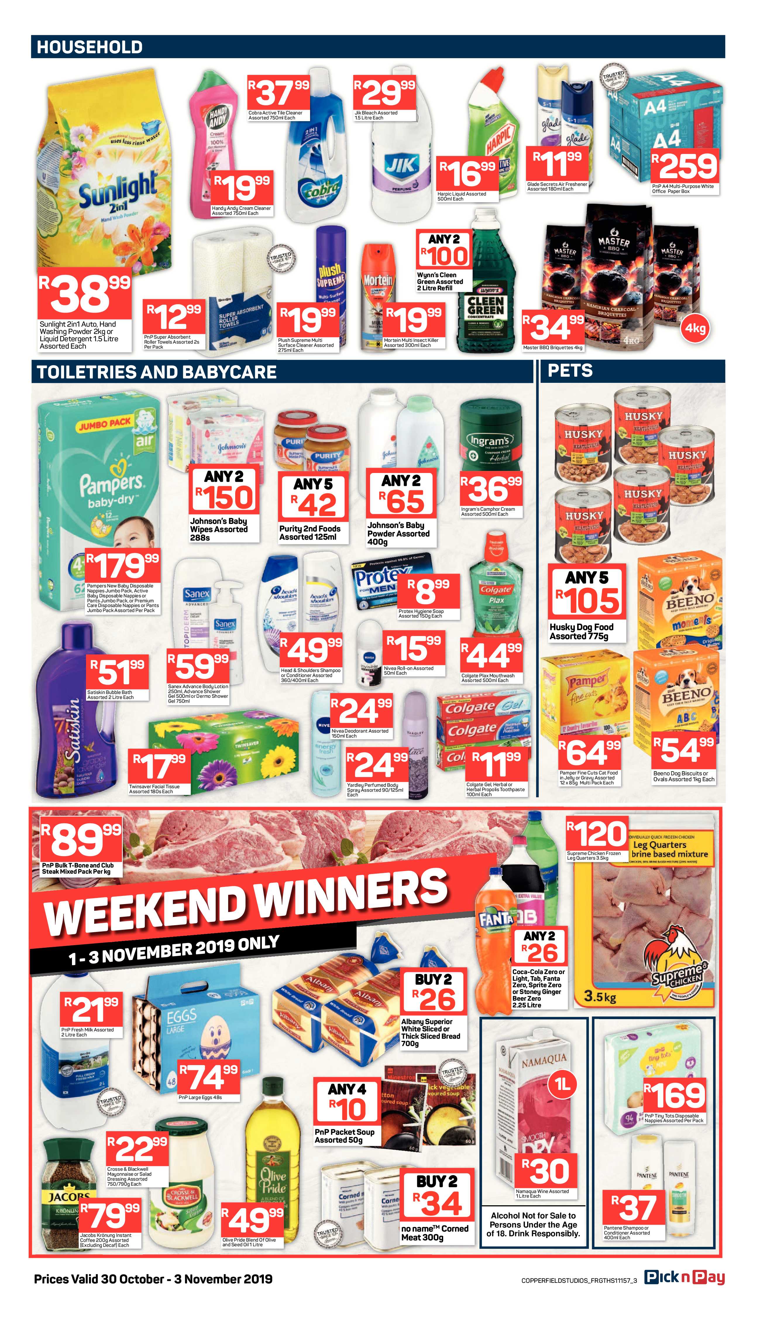 Germiston City News 30 October 2019 page 23