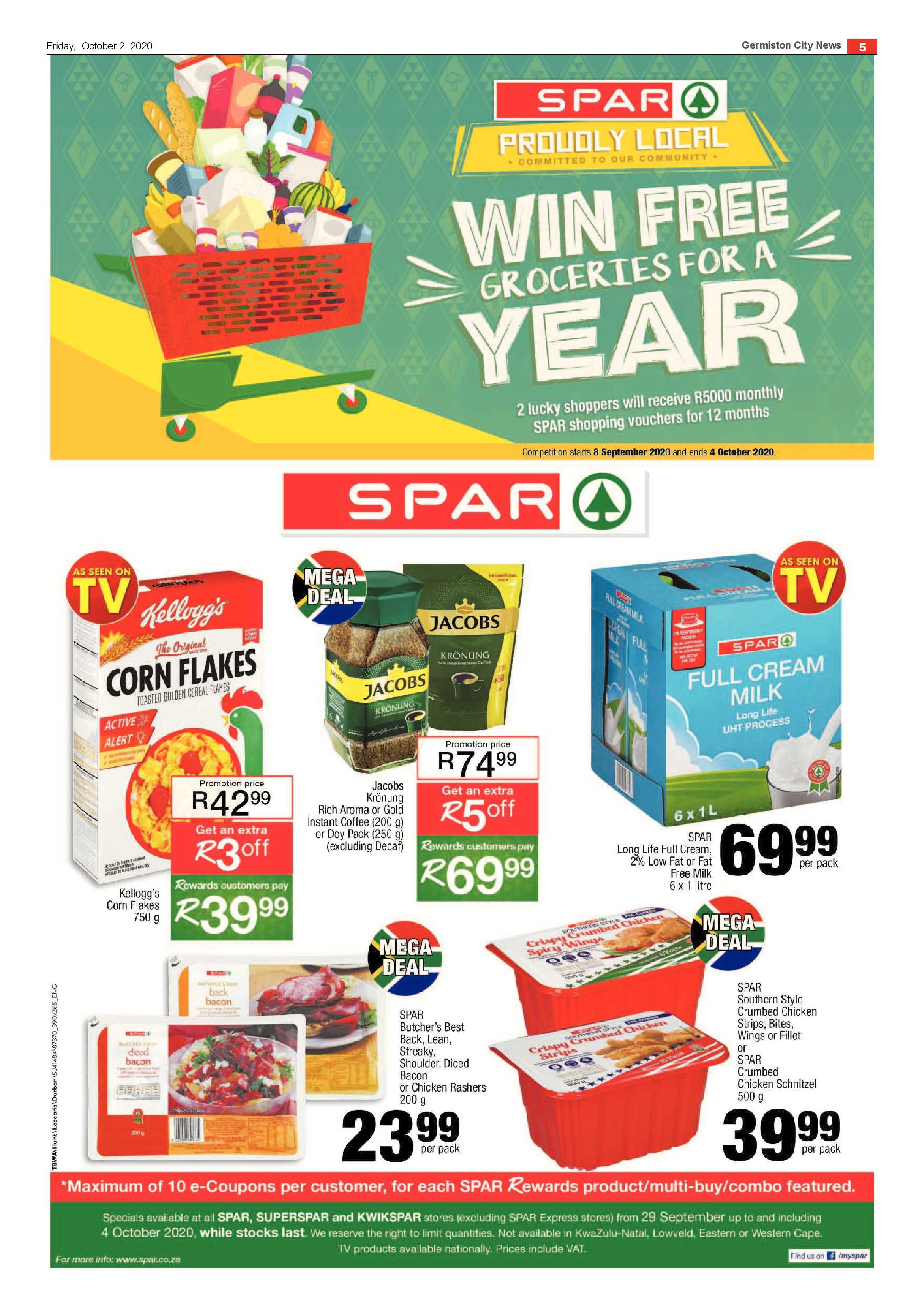 Germiston City News 30 September 2020 page 5