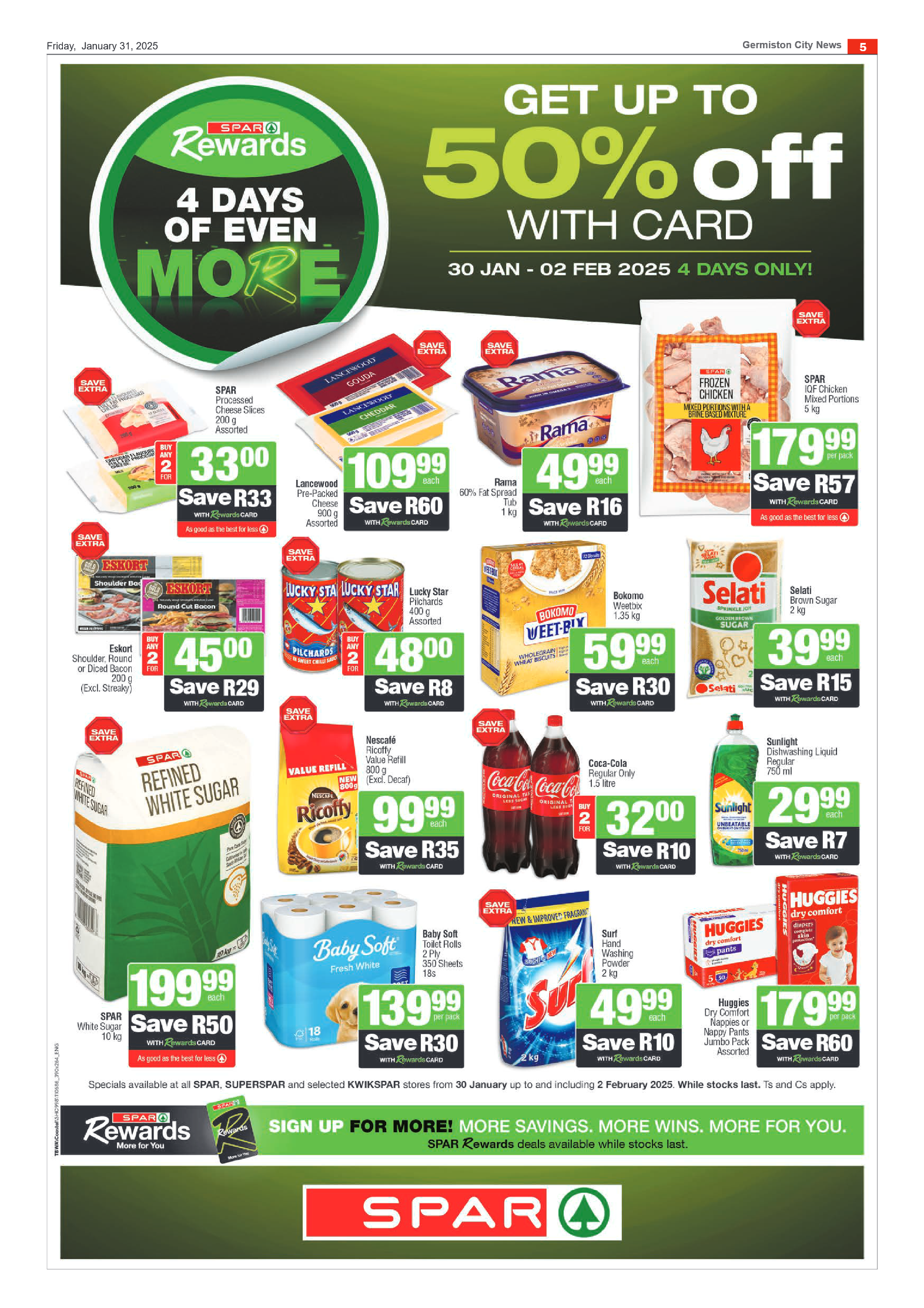 Germiston City News 31 January 2025 page 5