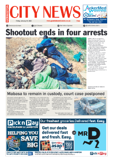 Germiston City News 31 January 2025