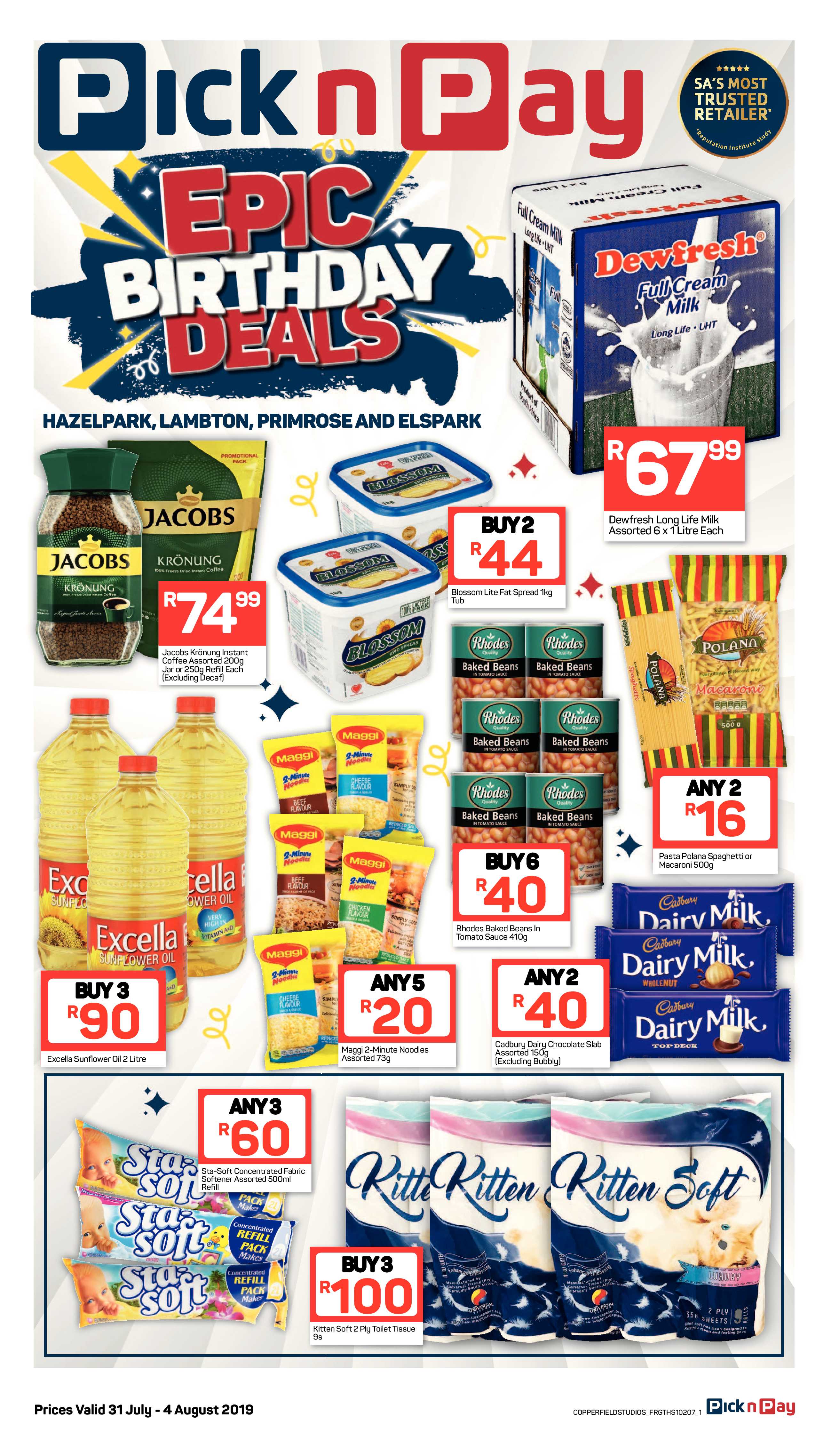 Germiston City News 31 July 2019 page 21