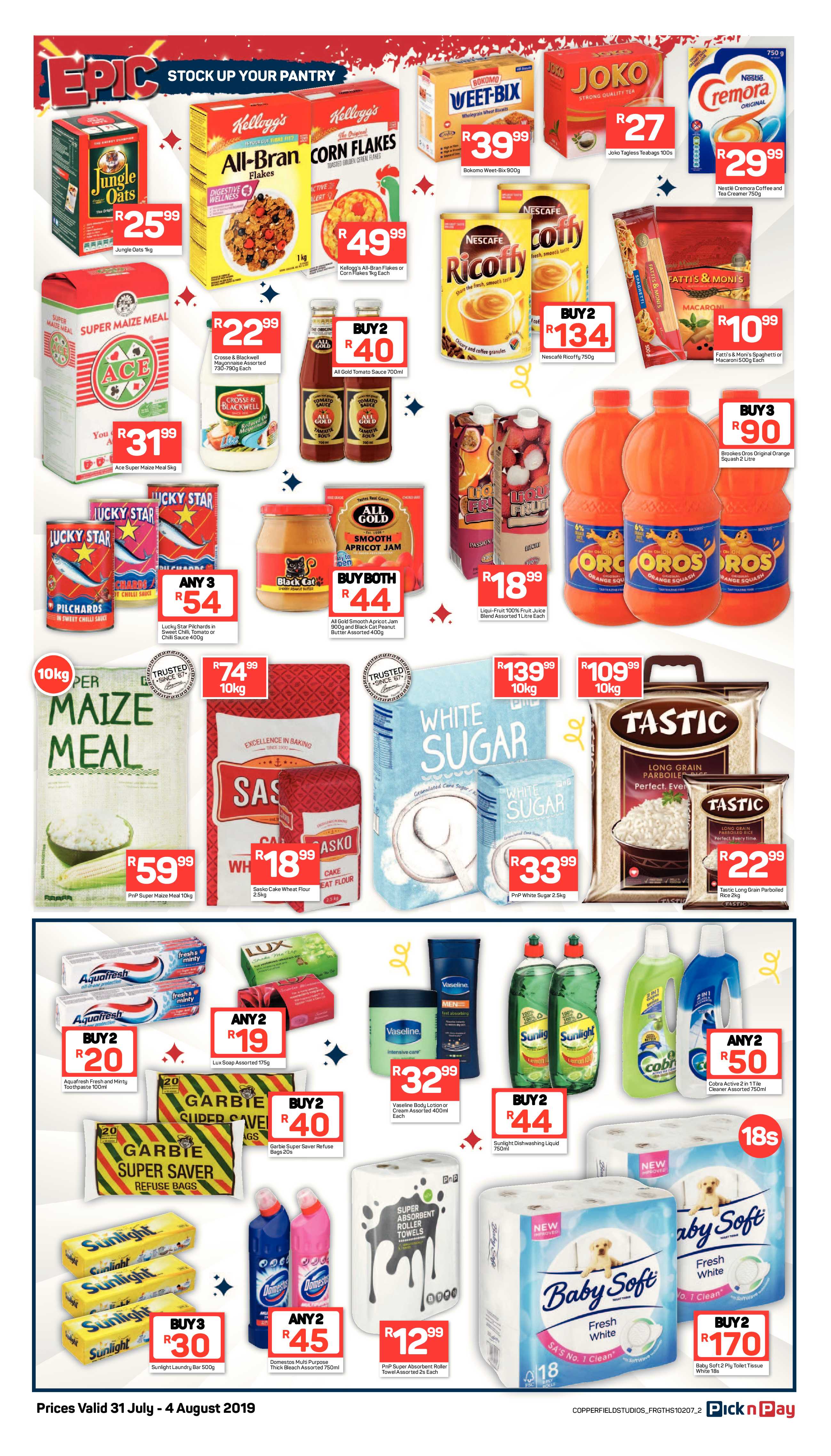 Germiston City News 31 July 2019 page 22