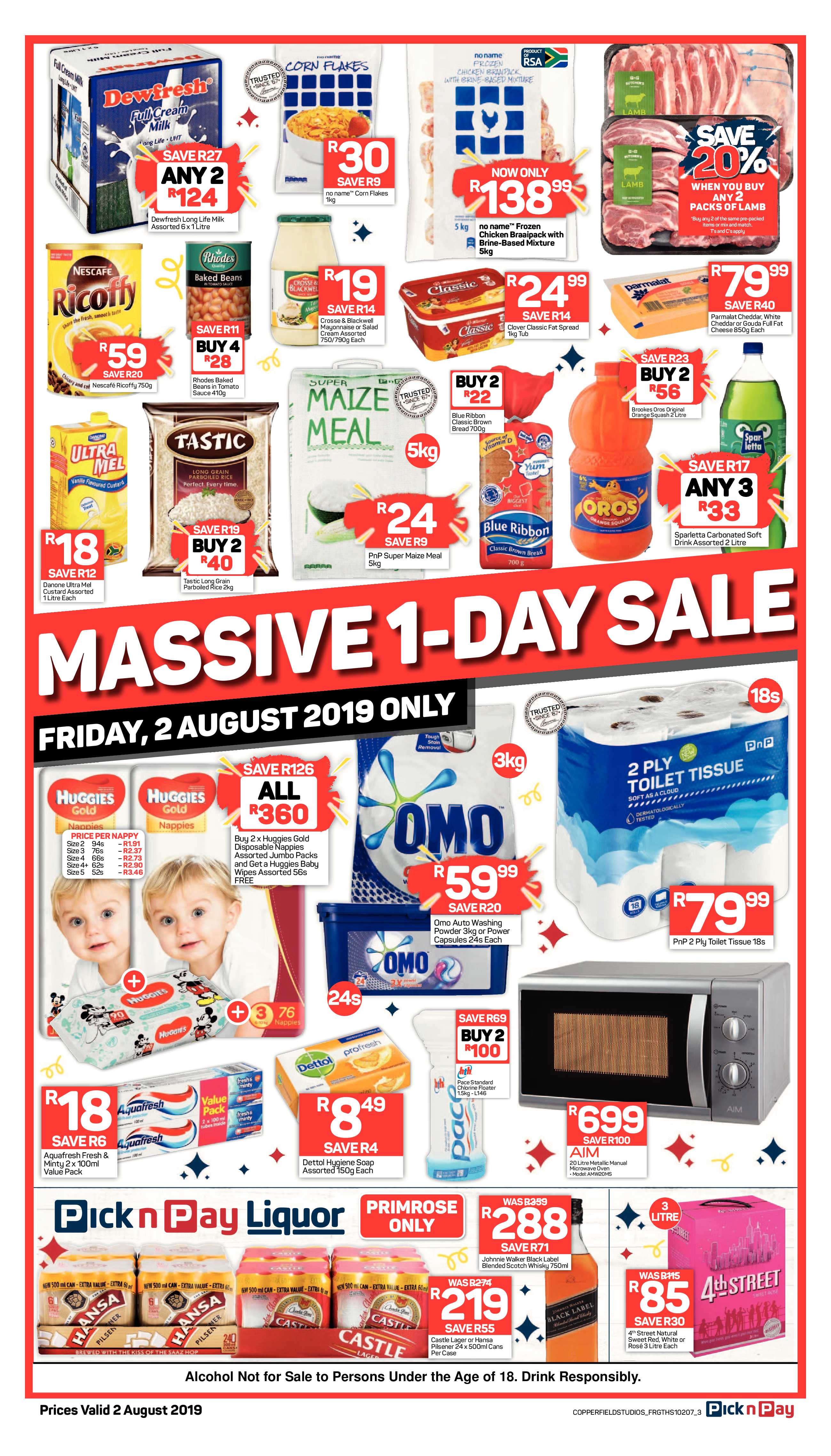 Germiston City News 31 July 2019 page 23