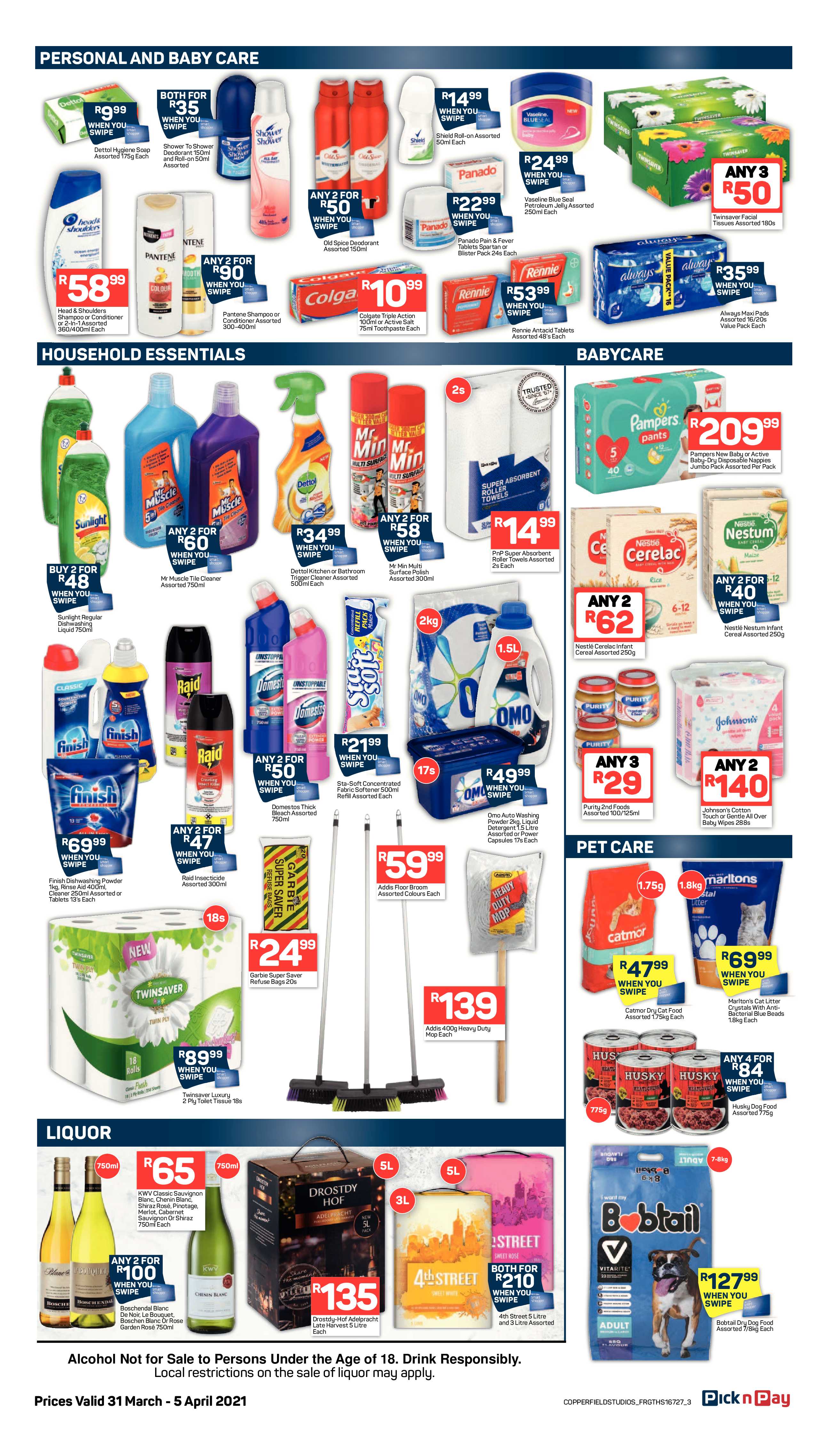 Germiston City News 31 March 2021 page 15