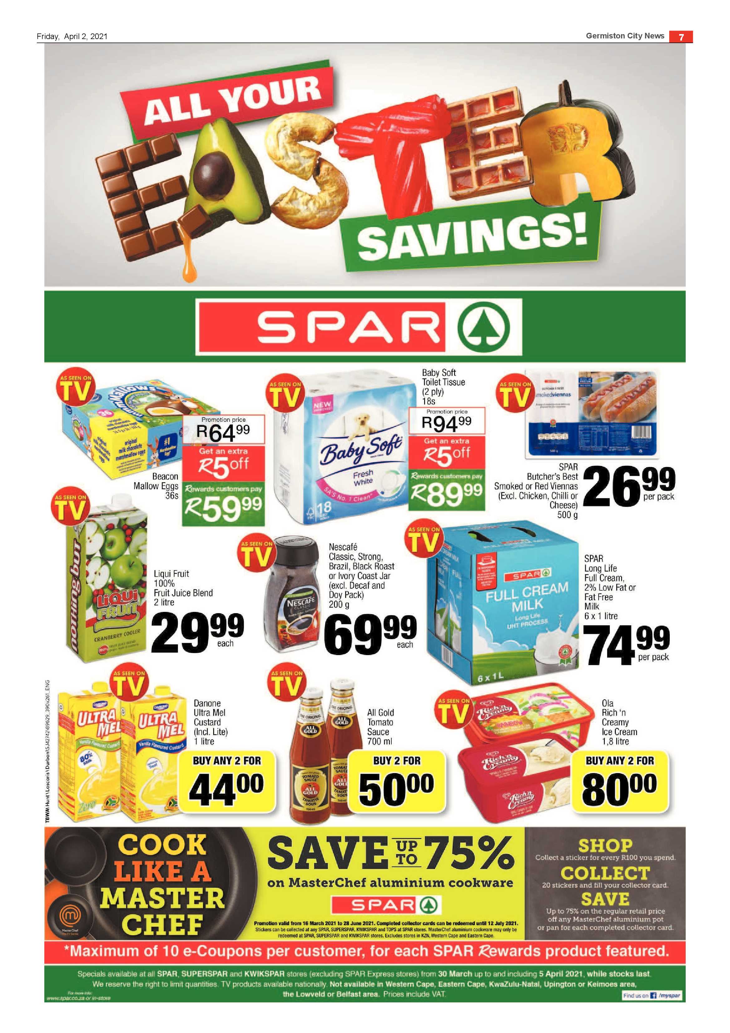 Germiston City News 31 March 2021 page 7