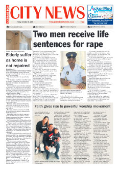 Germiston City News 31 October 2025