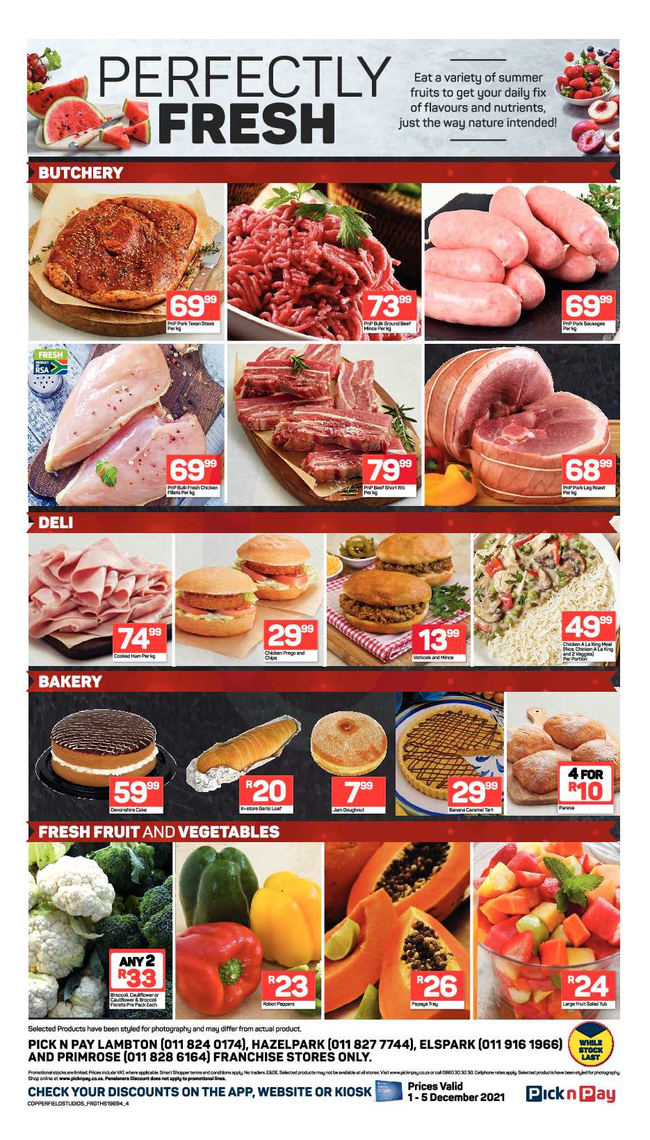Germiston City News 3 December 2021 page 16