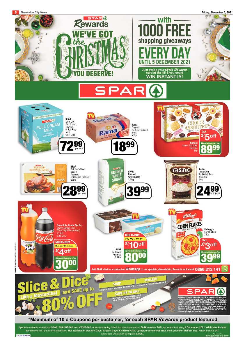 Germiston City News 3 December 2021 page 8