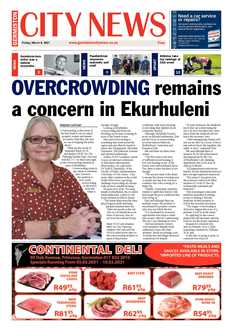 Germiston City News 3 March 2021