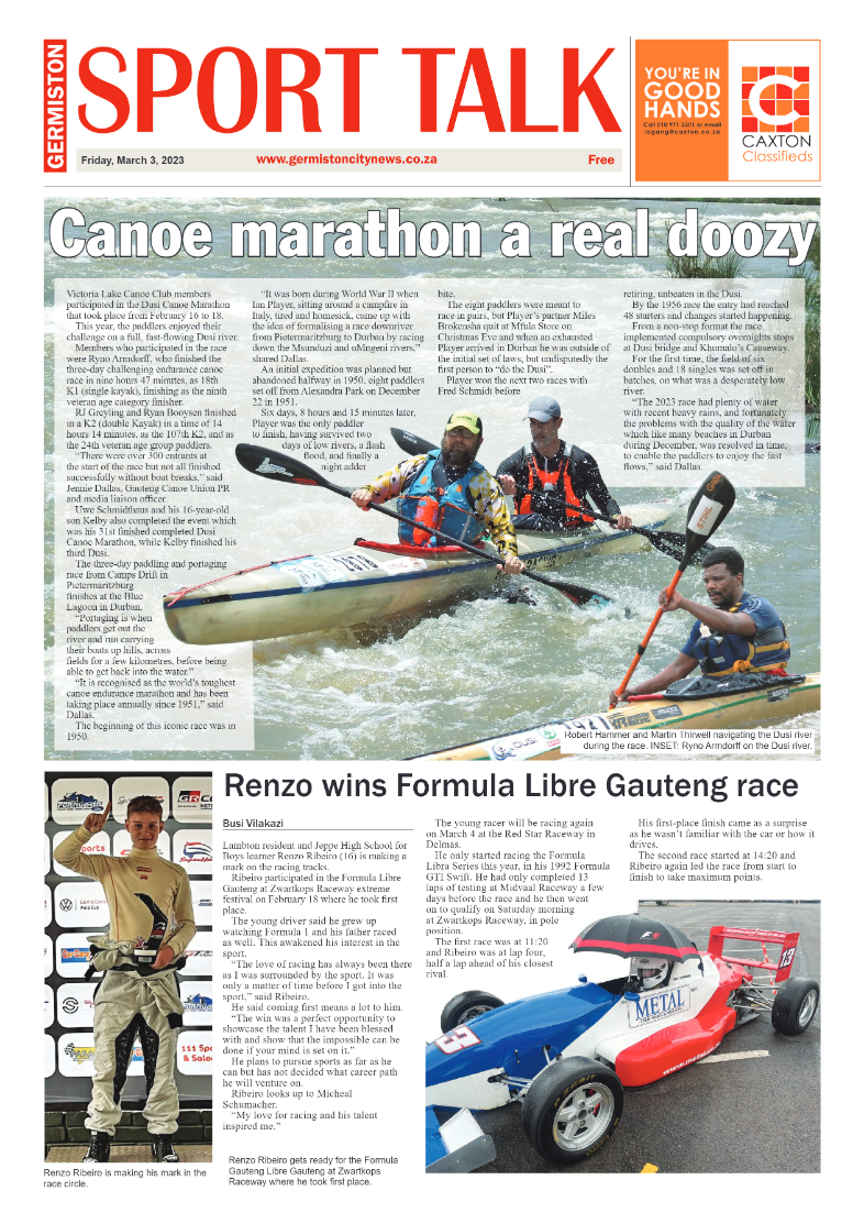 Germiston City News 3 March 2023 page 12