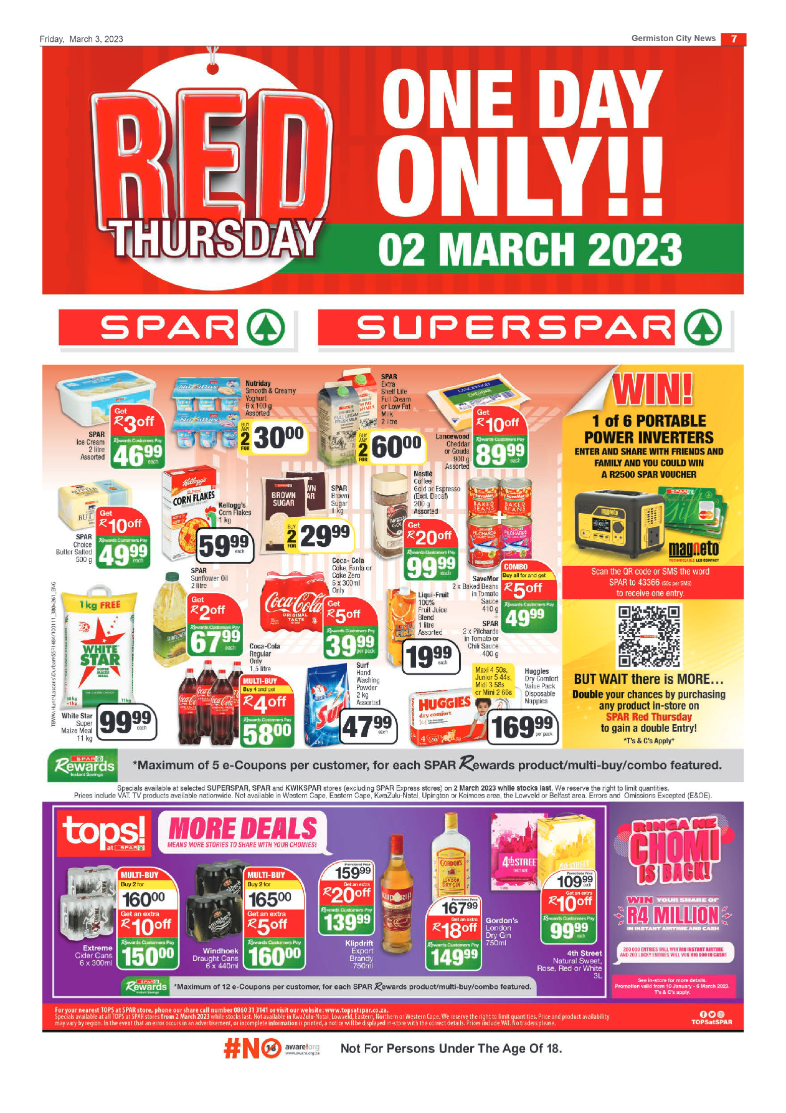 Germiston City News 3 March 2023 page 7