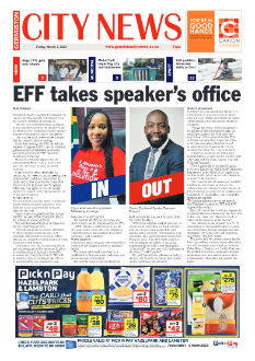 Germiston City News 3 March 2023