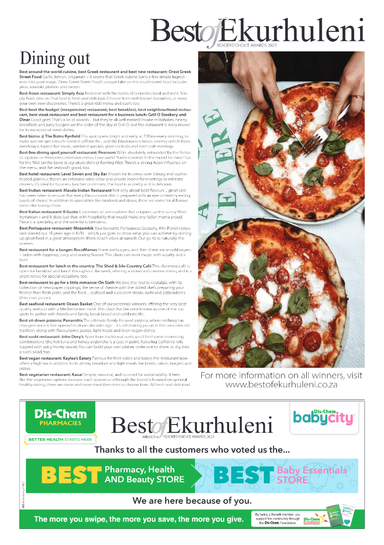Germiston City News 3 November 2023 page 7