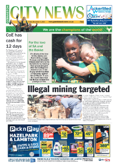 Germiston City News 3 November 2023