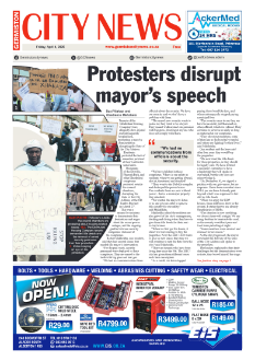 Germiston City News 4 April 2025