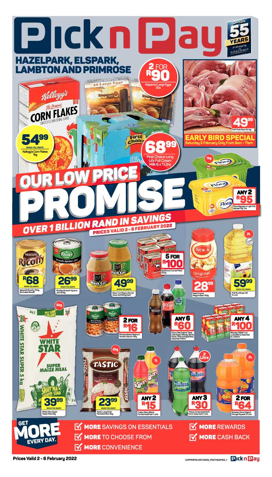 Germiston City News 4 February 2022 page 1