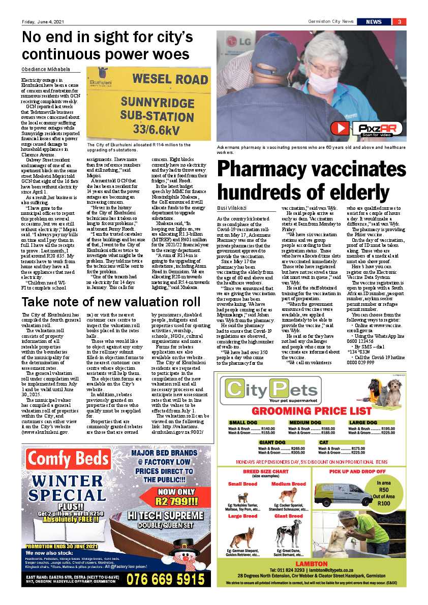 Germiston City News 4 June 2021 page 3