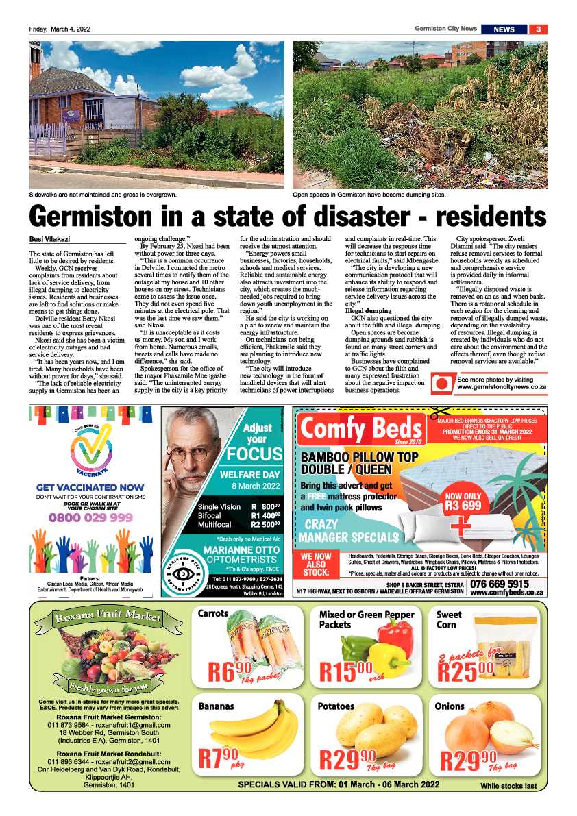 Germiston City News 4 March 2022 page 5
