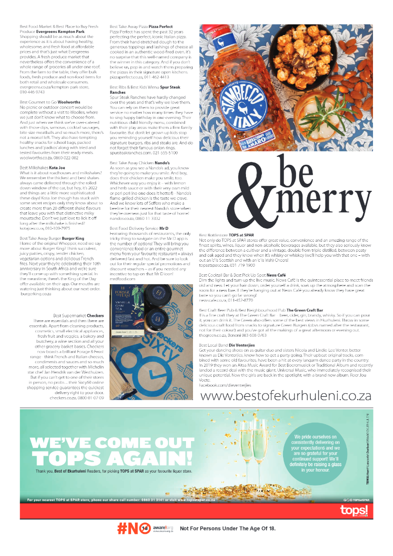 Germiston City News 4 Nov 2022 page 11