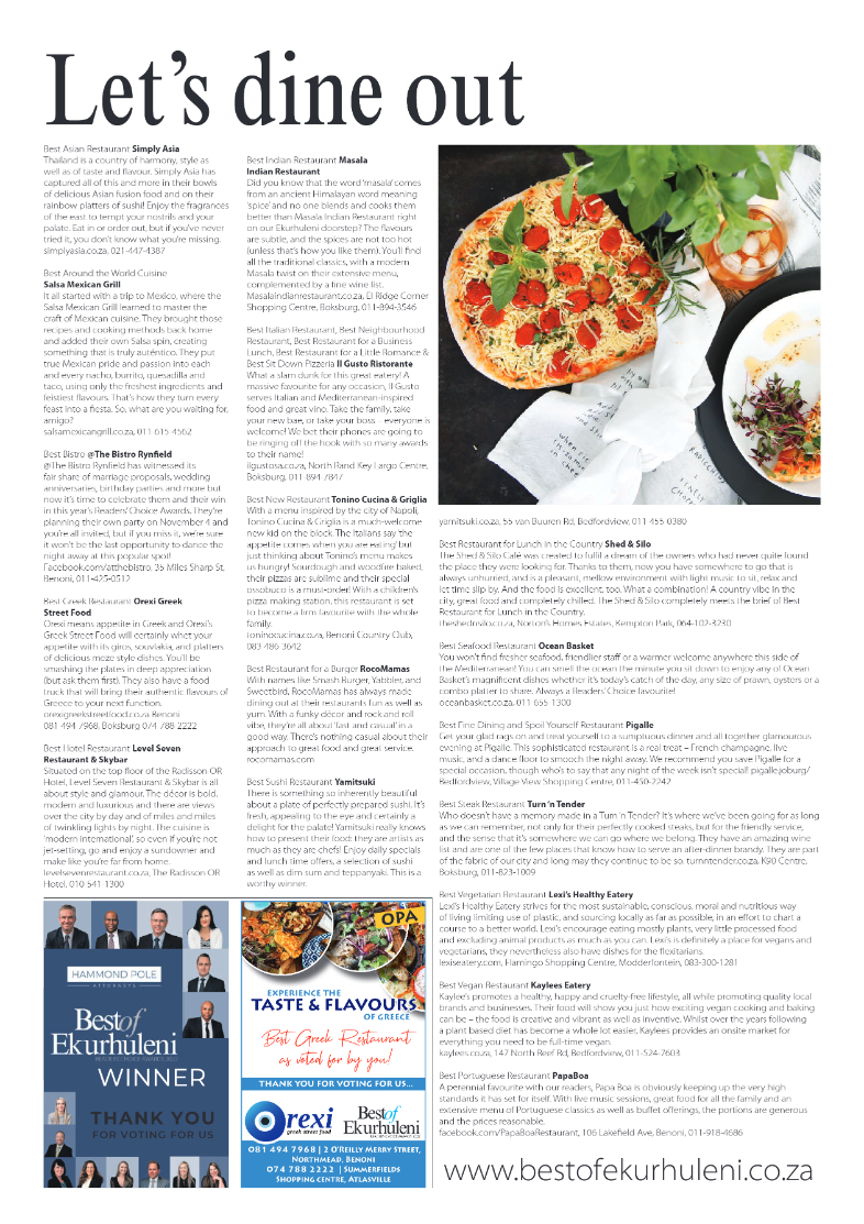 Germiston City News 4 Nov 2022 page 12