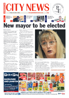 Germiston City News 4 Nov 2022