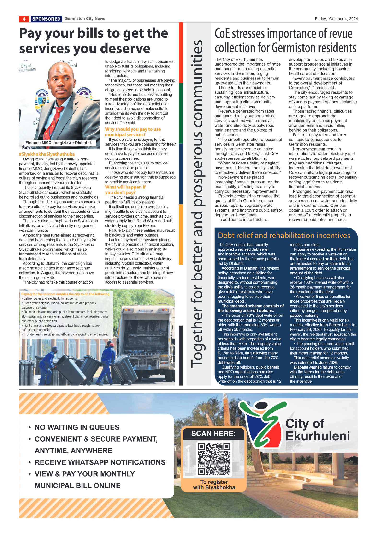 Germiston City News 4 October 2024 page 4