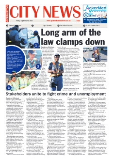 Germiston City News 4 September 2026