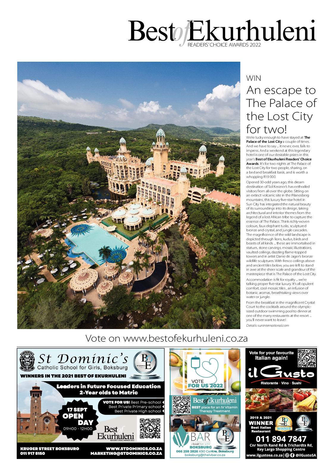 Germiston City News 5 August 2022 page 10