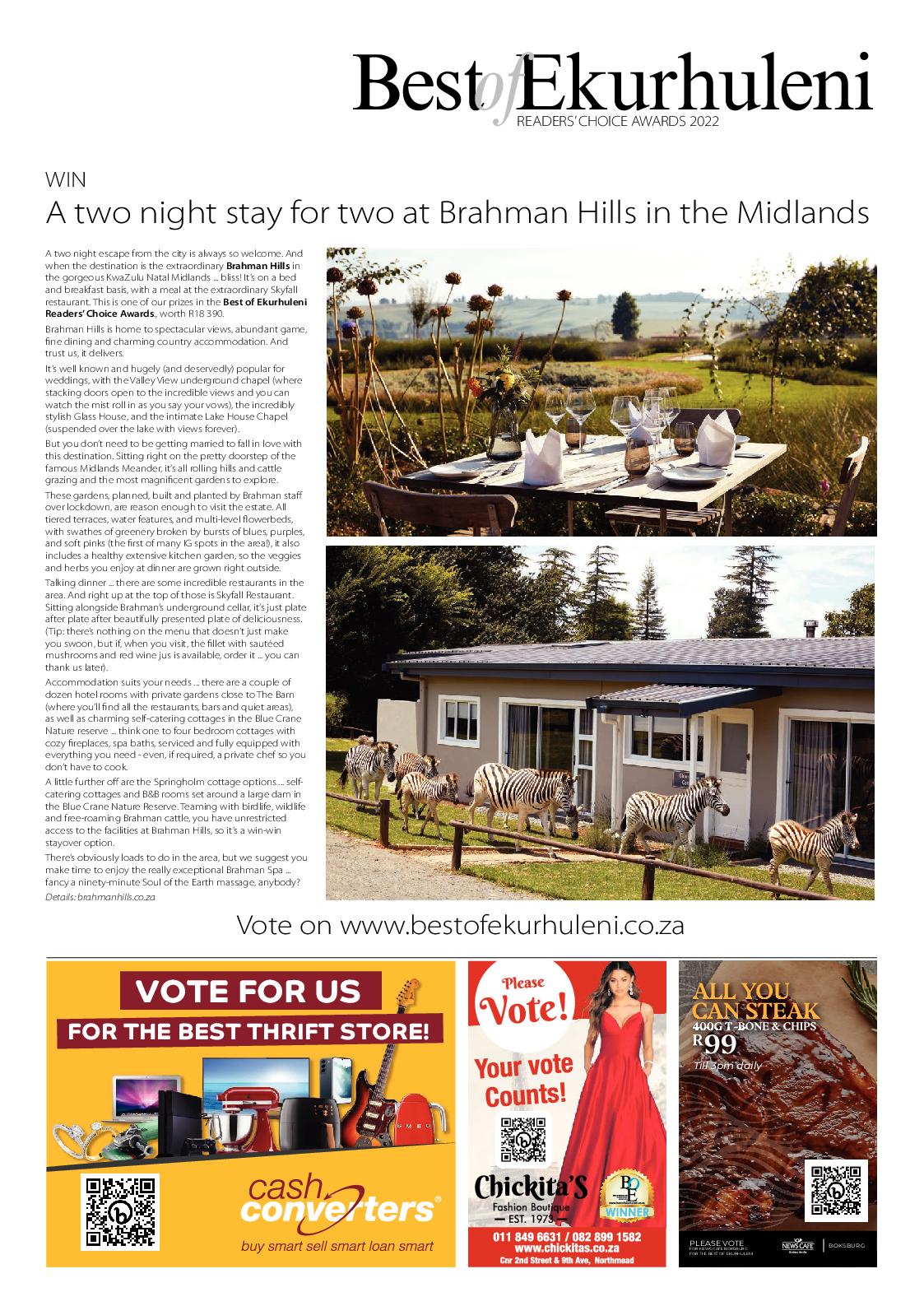 Germiston City News 5 August 2022 page 12