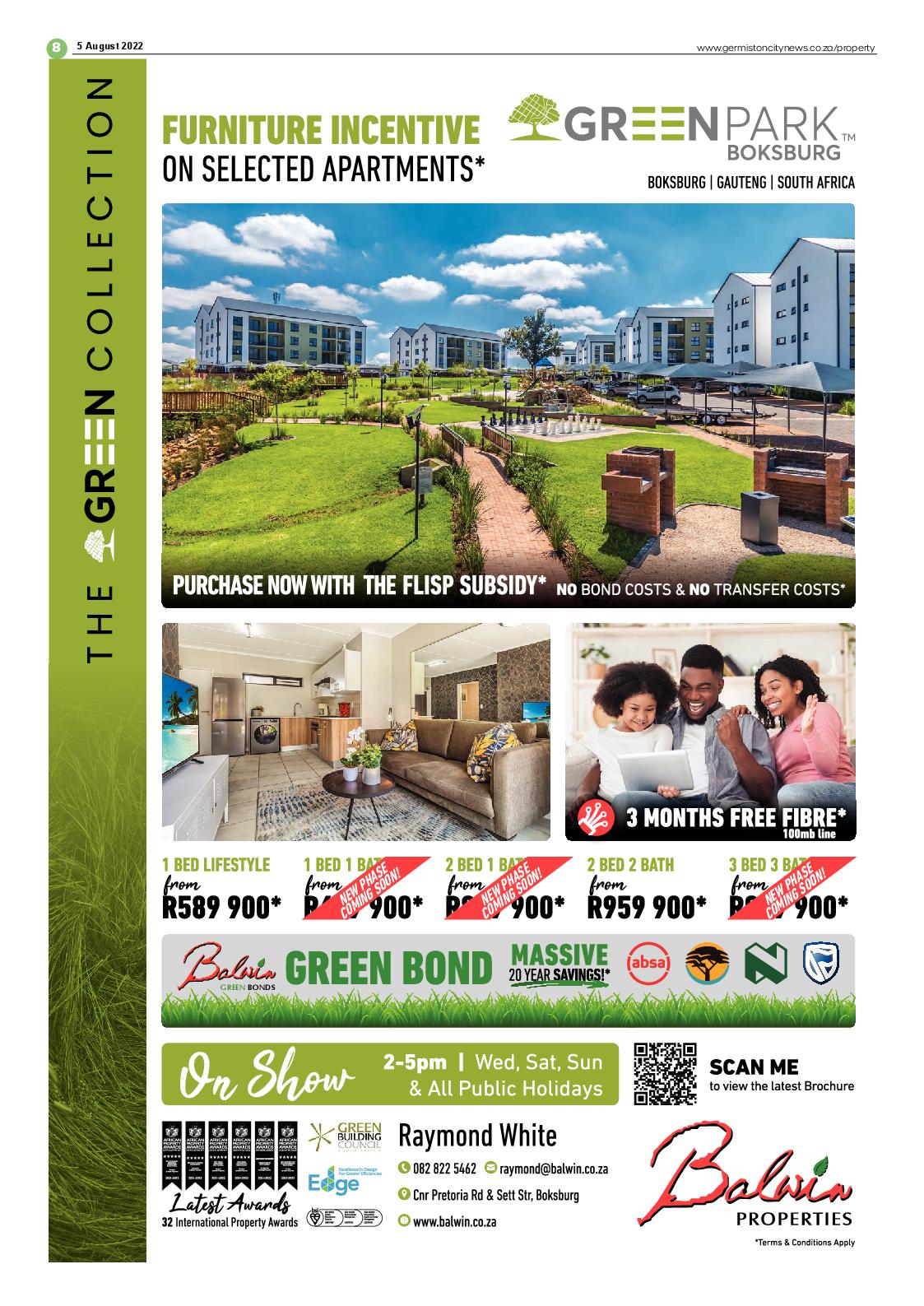 Germiston City News 5 August 2022 page 16