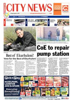 Germiston City News 5 August 2022