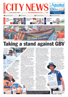 Germiston City News 5 December 2025