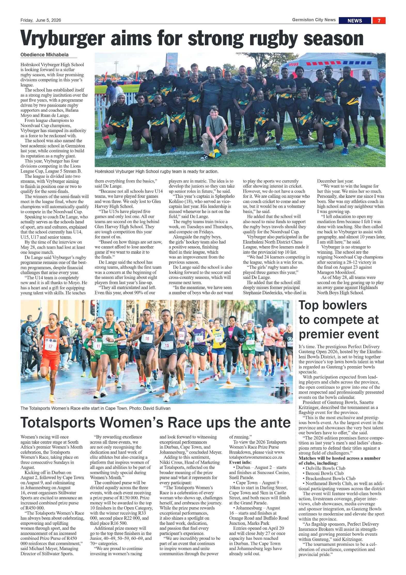 Germiston City News 5 June 2026 page 7