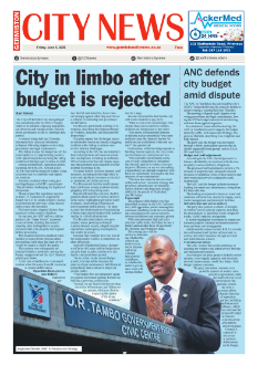 Germiston City News 5 June 2026