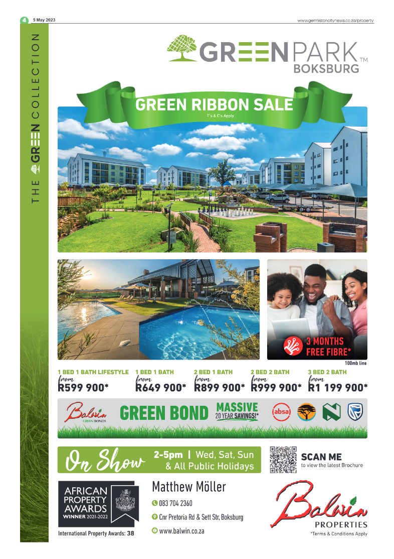 Germiston City News 5 May 2023 page 4