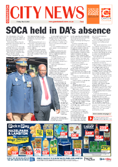 Germiston City News 5 May 2023