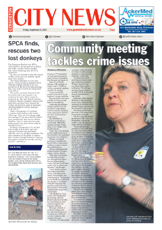 Germiston City News 5 September 2025