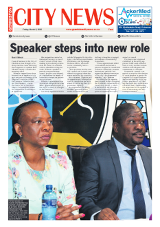 Germiston City News 6 March 2026