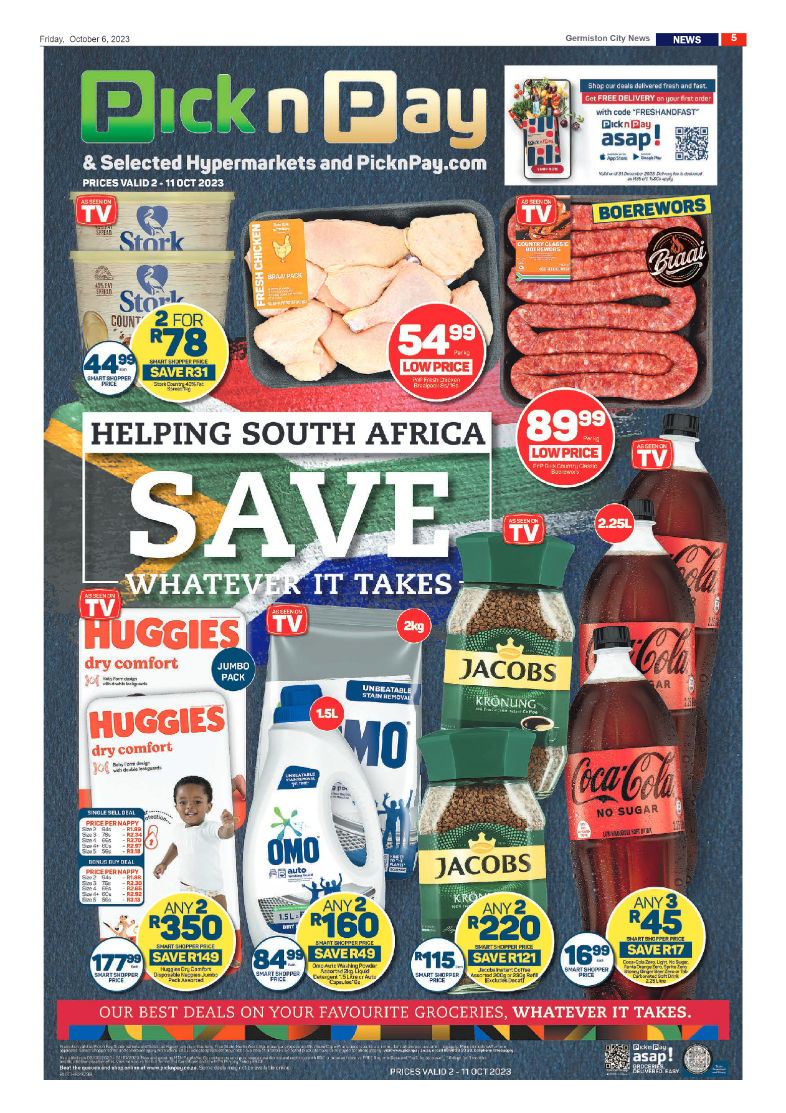 Germiston City News 6 October 2023 page 5