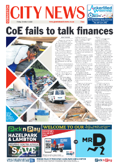 Germiston City News 6 October 2023