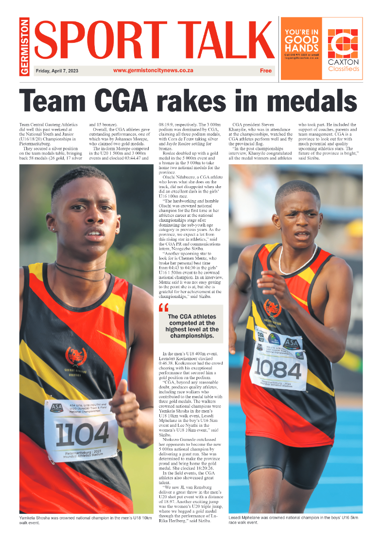 Germiston City News 7 April 2023 page 12