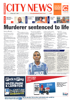 Germiston City News 7 April 2023